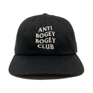 Anti Bogey Club Dad Hat