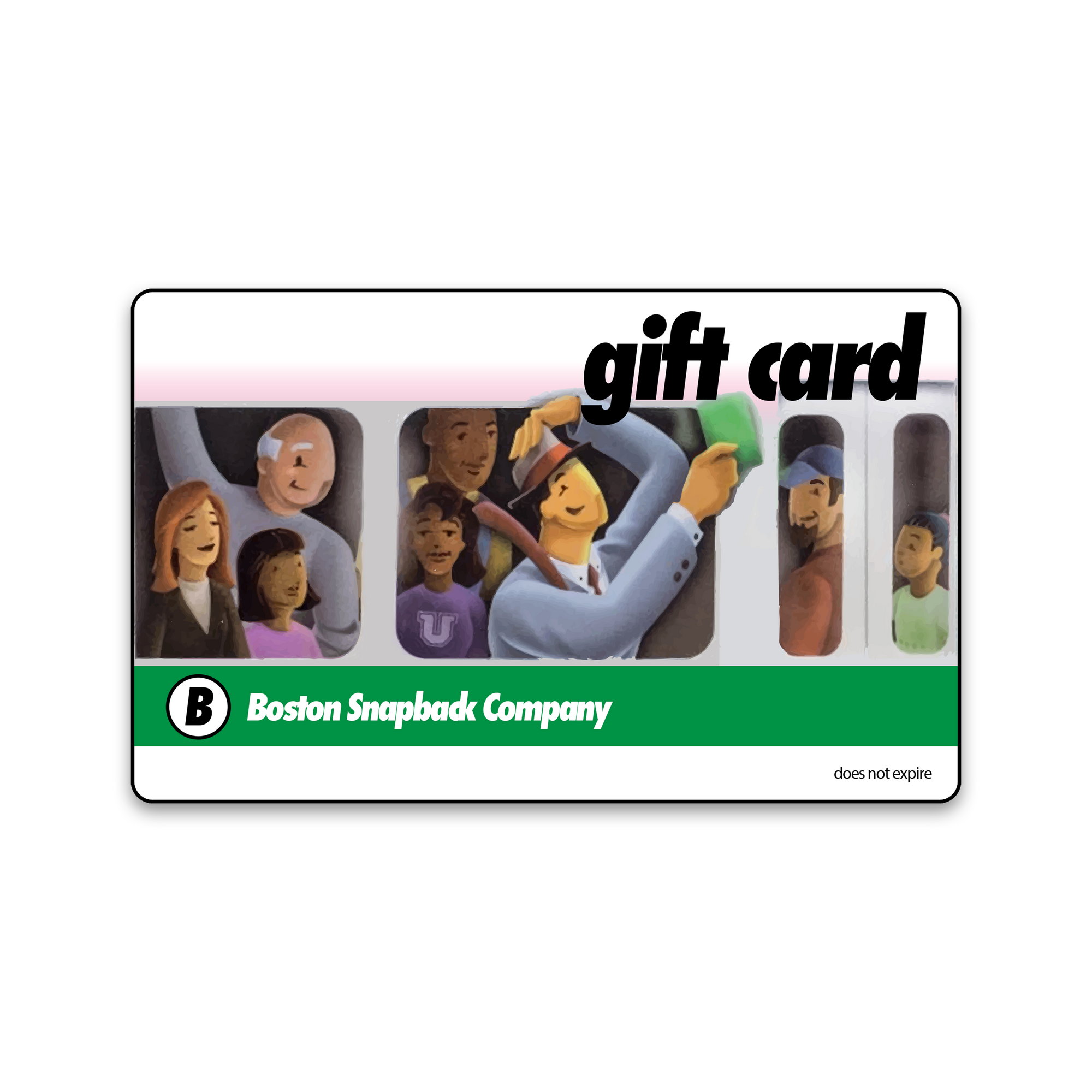 Gift Card - Boston Snapback Company