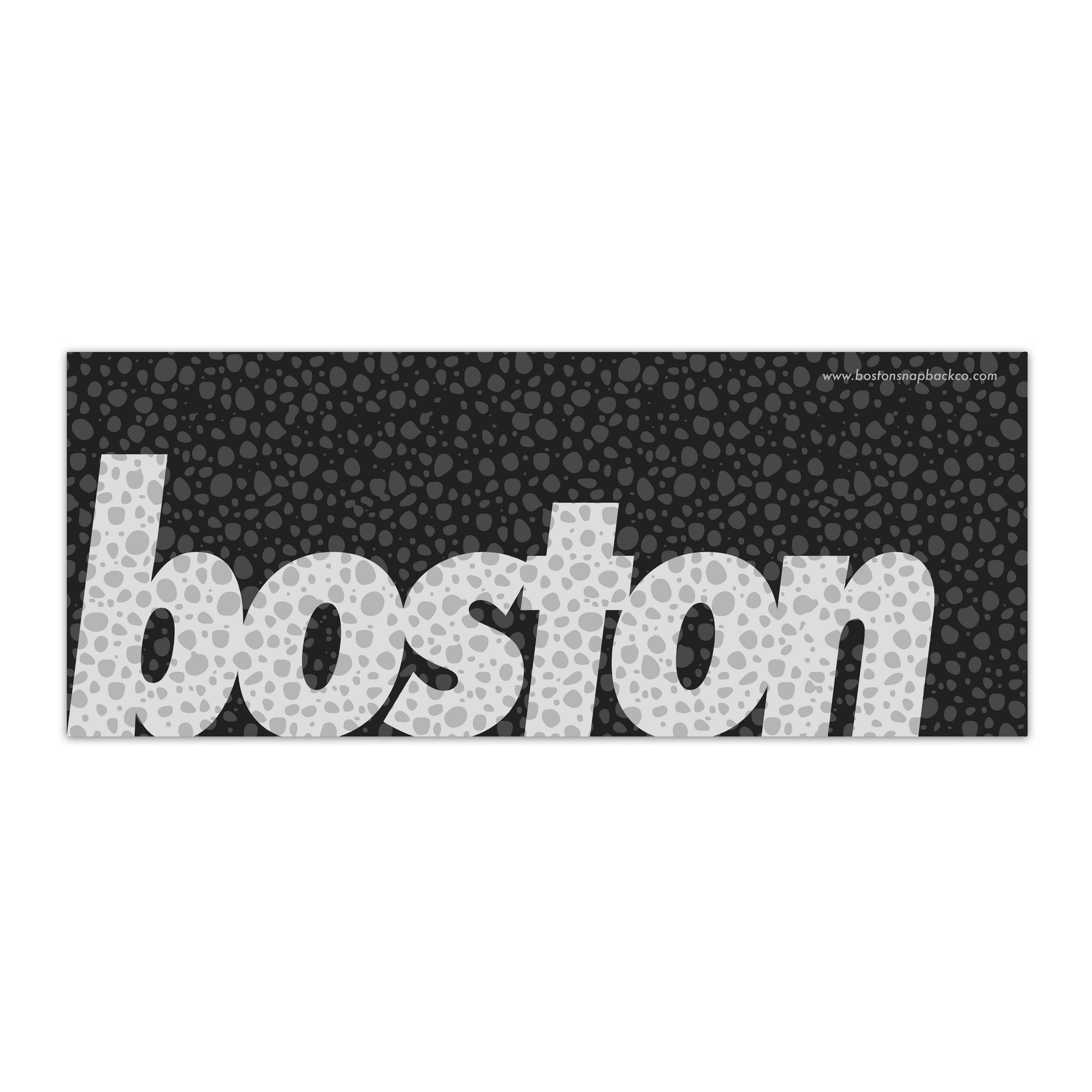The Safari Sticker - Boston Snapback Company
