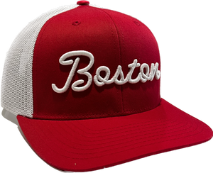 Clubhouse Mesh Snapback